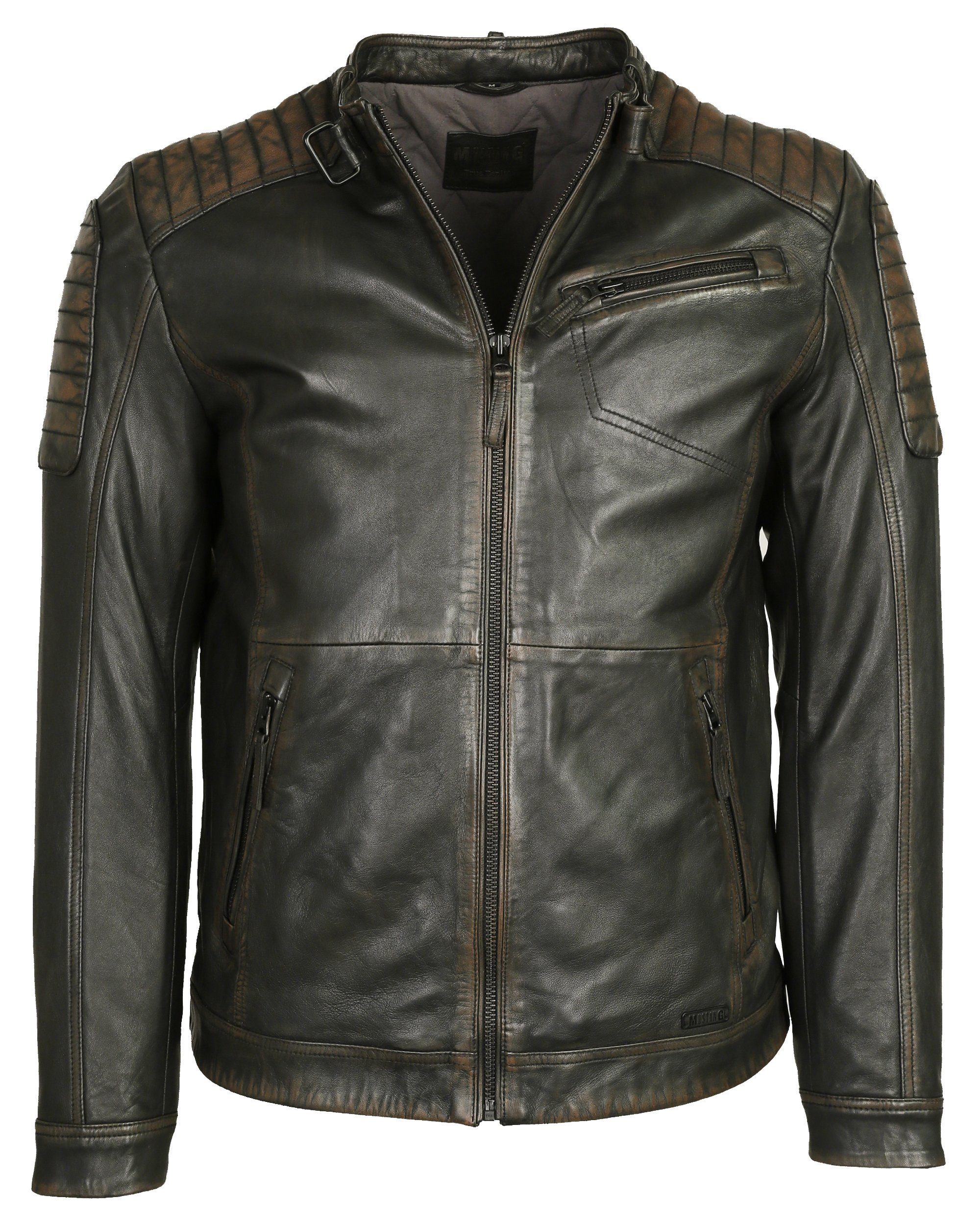 Lederjacke 3102051
