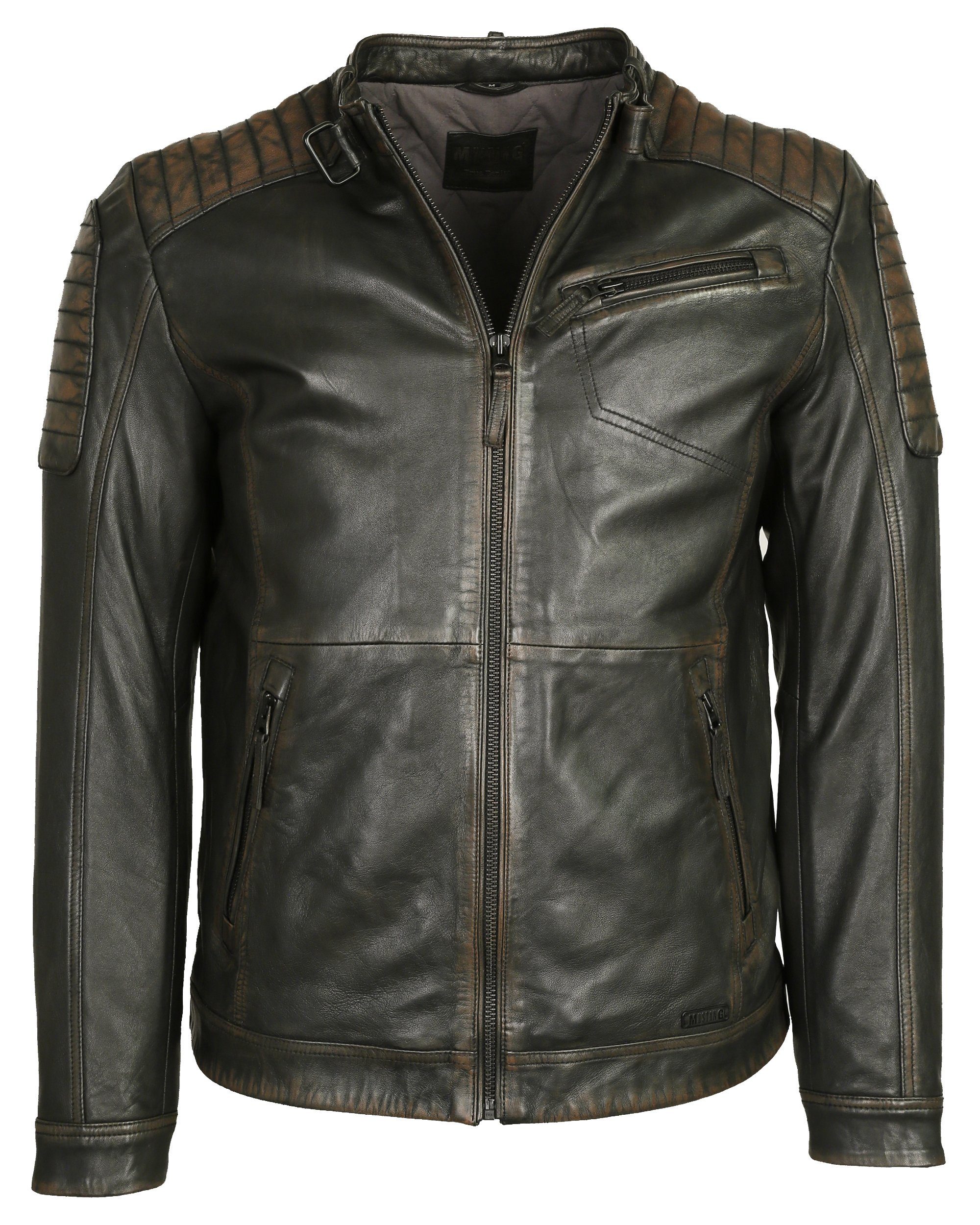 MUSTANG Lederjacke 3102051