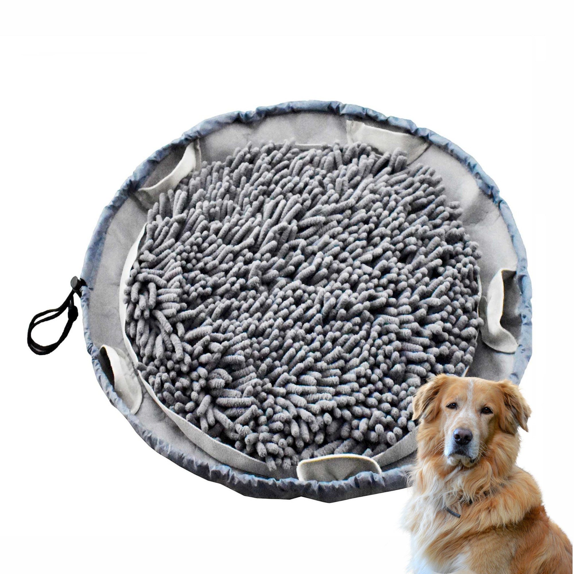 ROY Tier-Intelligenzspielzeug für Hunde Futterschnüffel, Intelligenzspielze günstig online kaufen