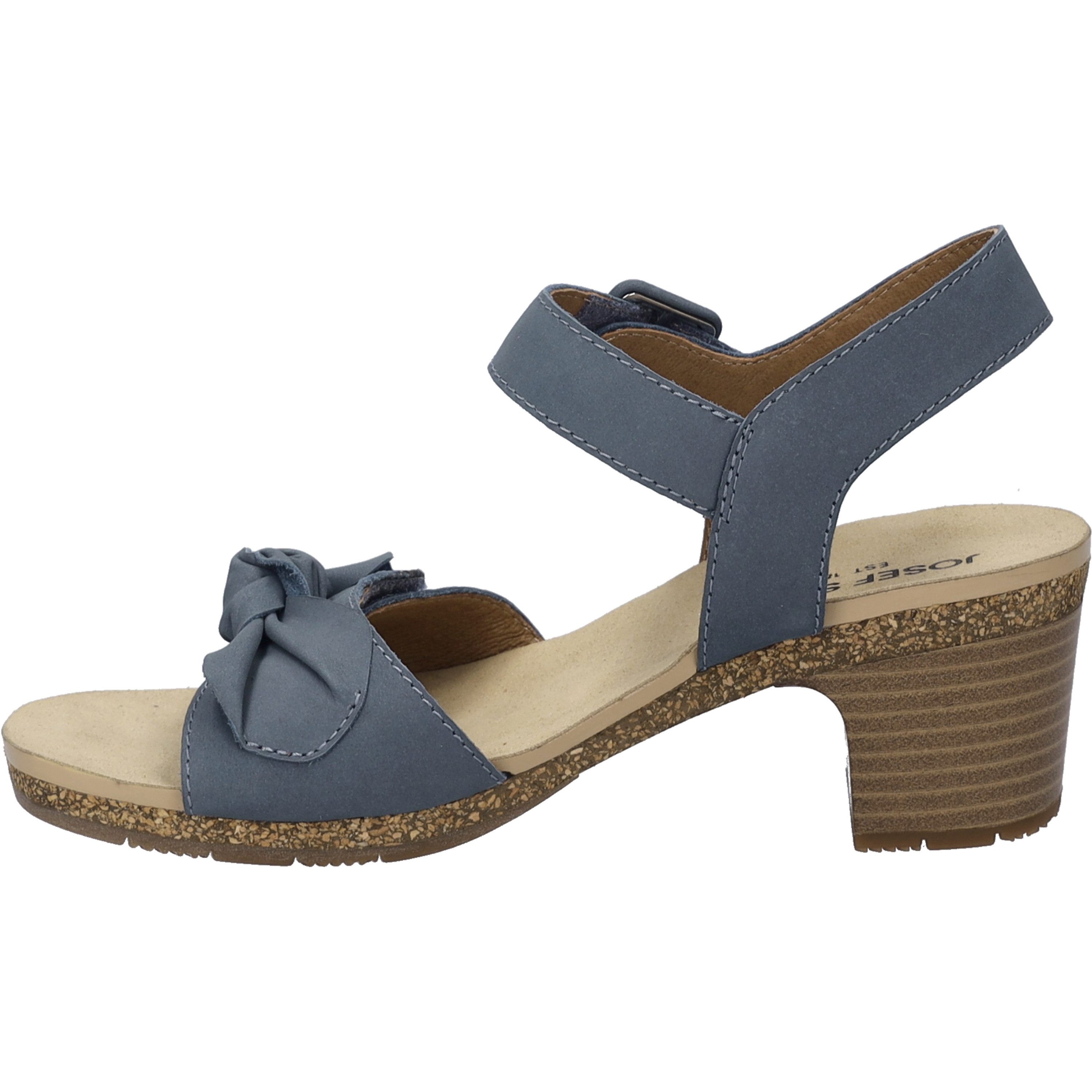 Josef Seibel Grace 11, blau Sandale