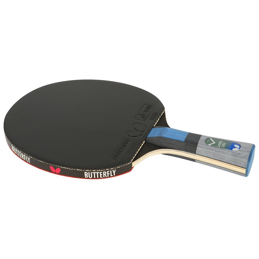 Butterfly Tischtennisschläger Tischtennisschläger Dang Qiu DQX2, Für fortgeschrittene, aktive Vereins-Spieler:innen