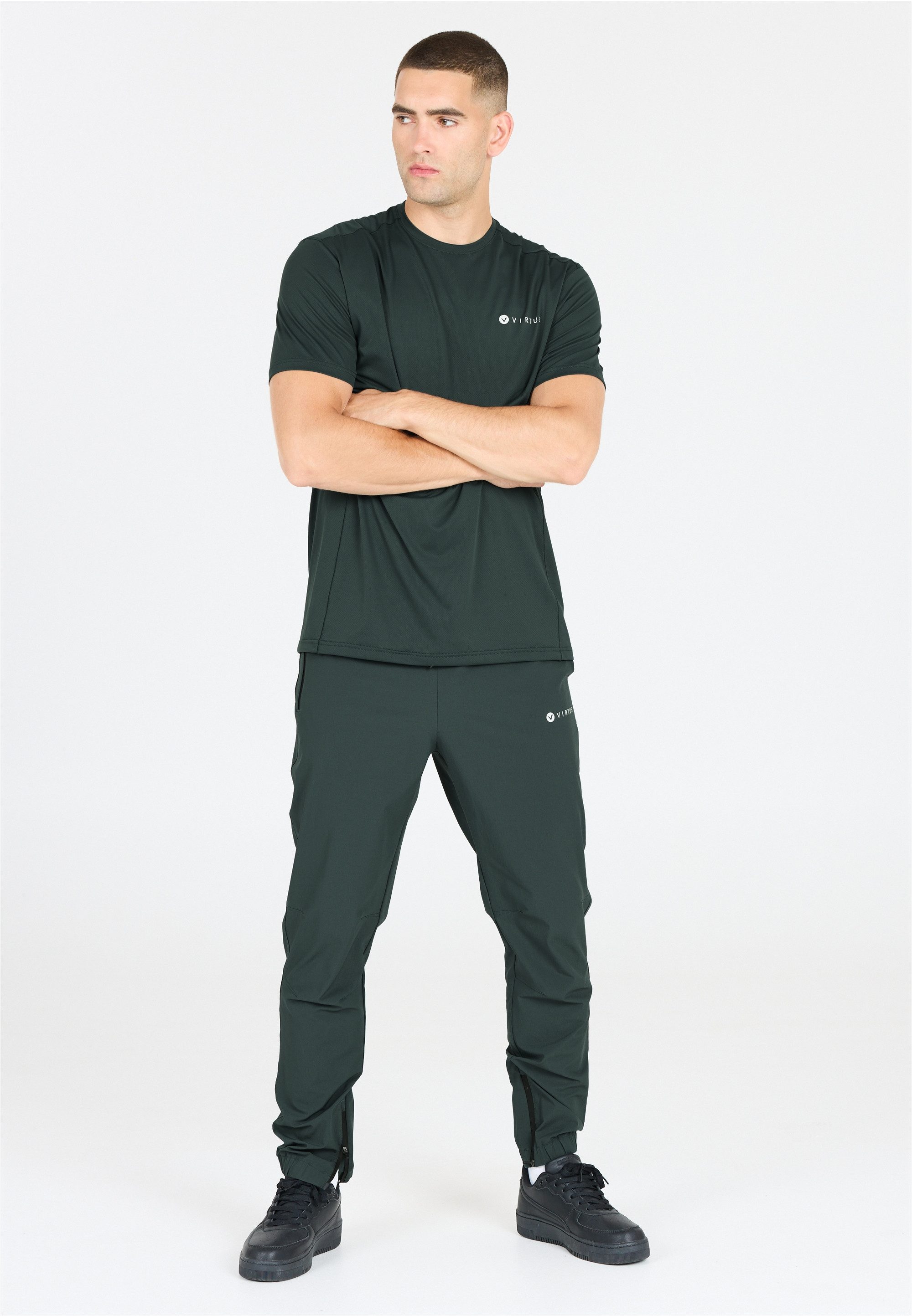 Virtus Funktionsshirt Finnian Mit Quick-Dry-Funktion günstig online kaufen