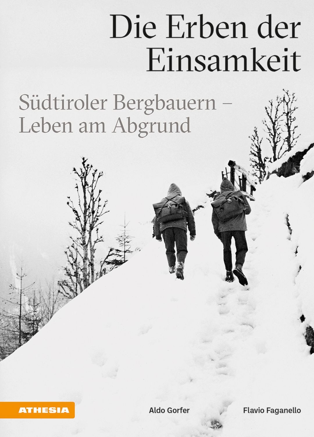 Die Erben der Einsamkeit / Aldo Gorfer