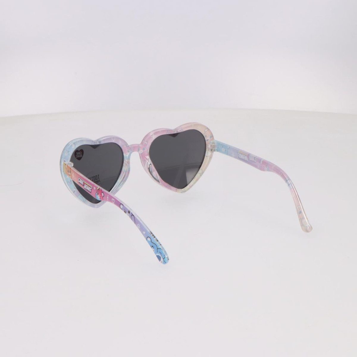 Care Bears Sonnenbrille Kinder Premium aus Polycarbonat und Acryl für Freizeit und Sommer