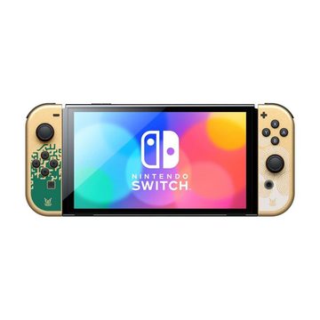 Nintendo Switch OLED Konsole - The Legend Of Zelda: Tears Of The Kingdom Edition (inkl. Joy-Con), Handheld Spielekonsole - Limited Edition