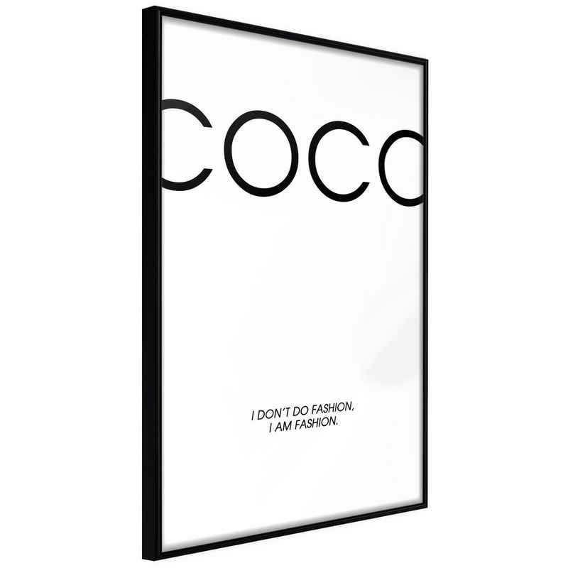 Artgeist Poster »Coco«