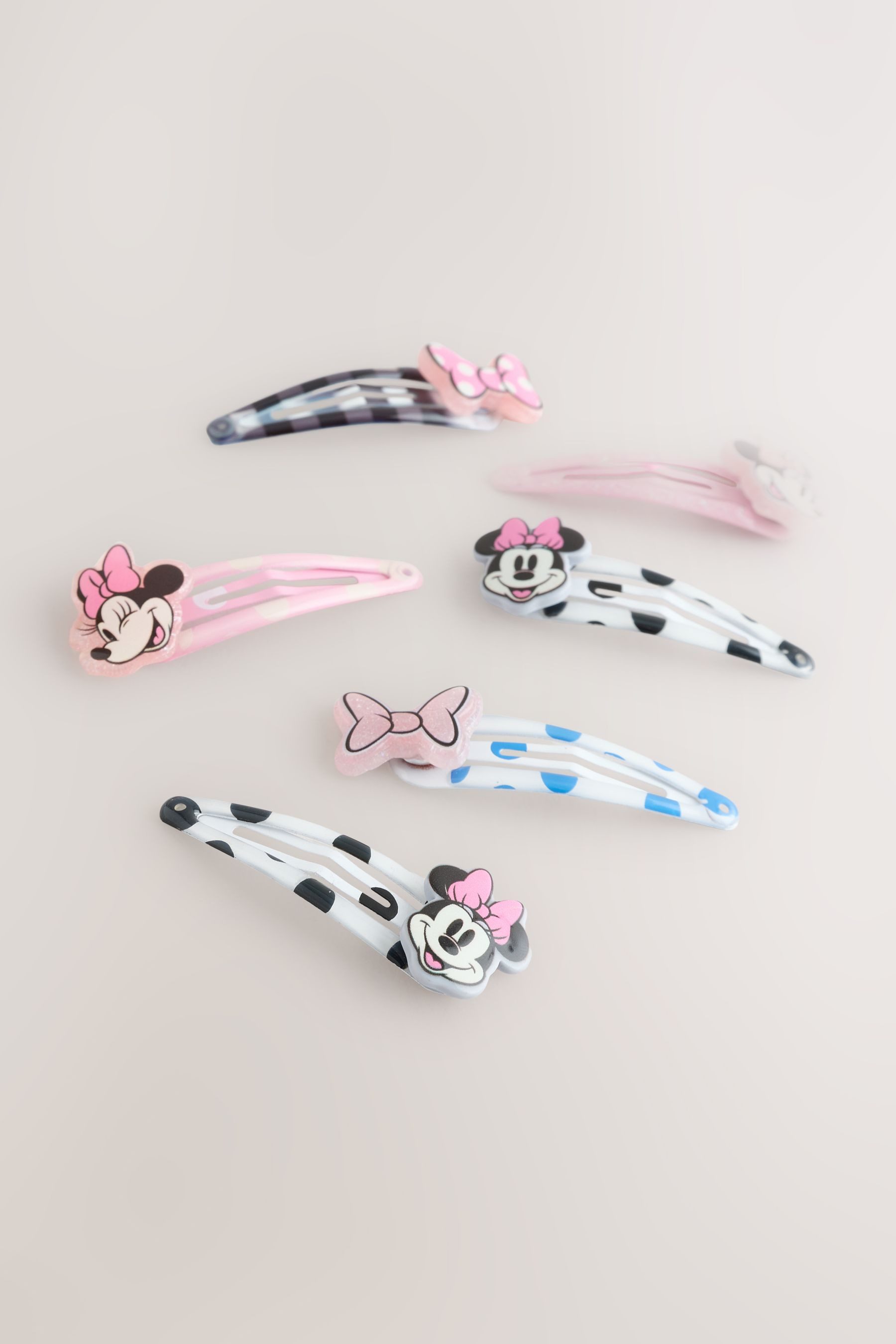 Next Haarclip Minni Maus-Haarclips