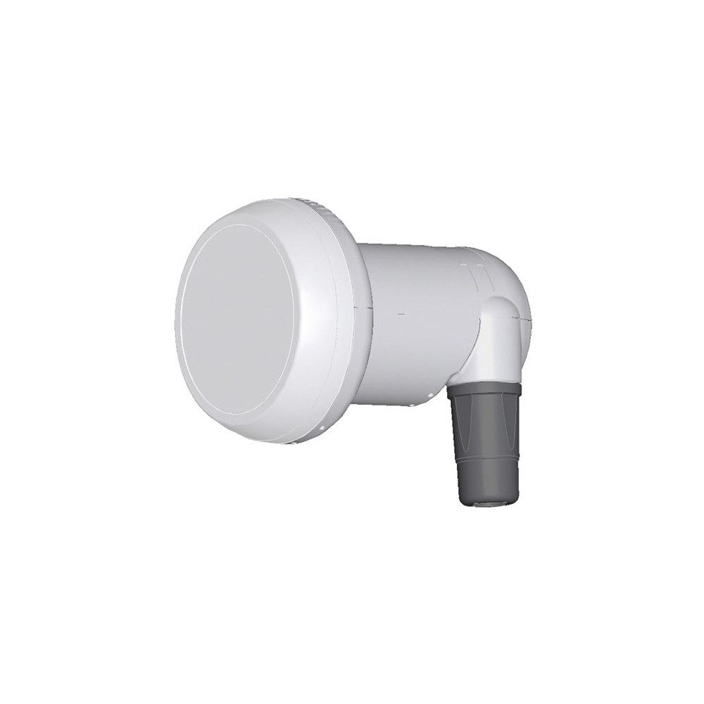 Kathrein KEL 411 Single LNB für Satellitenempfang. Universal-Single-LNB