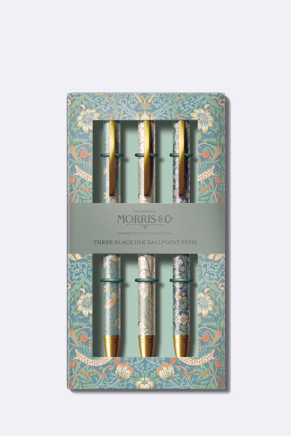 chic.mic Kugelschreiber Kugelschreiber 3er Set