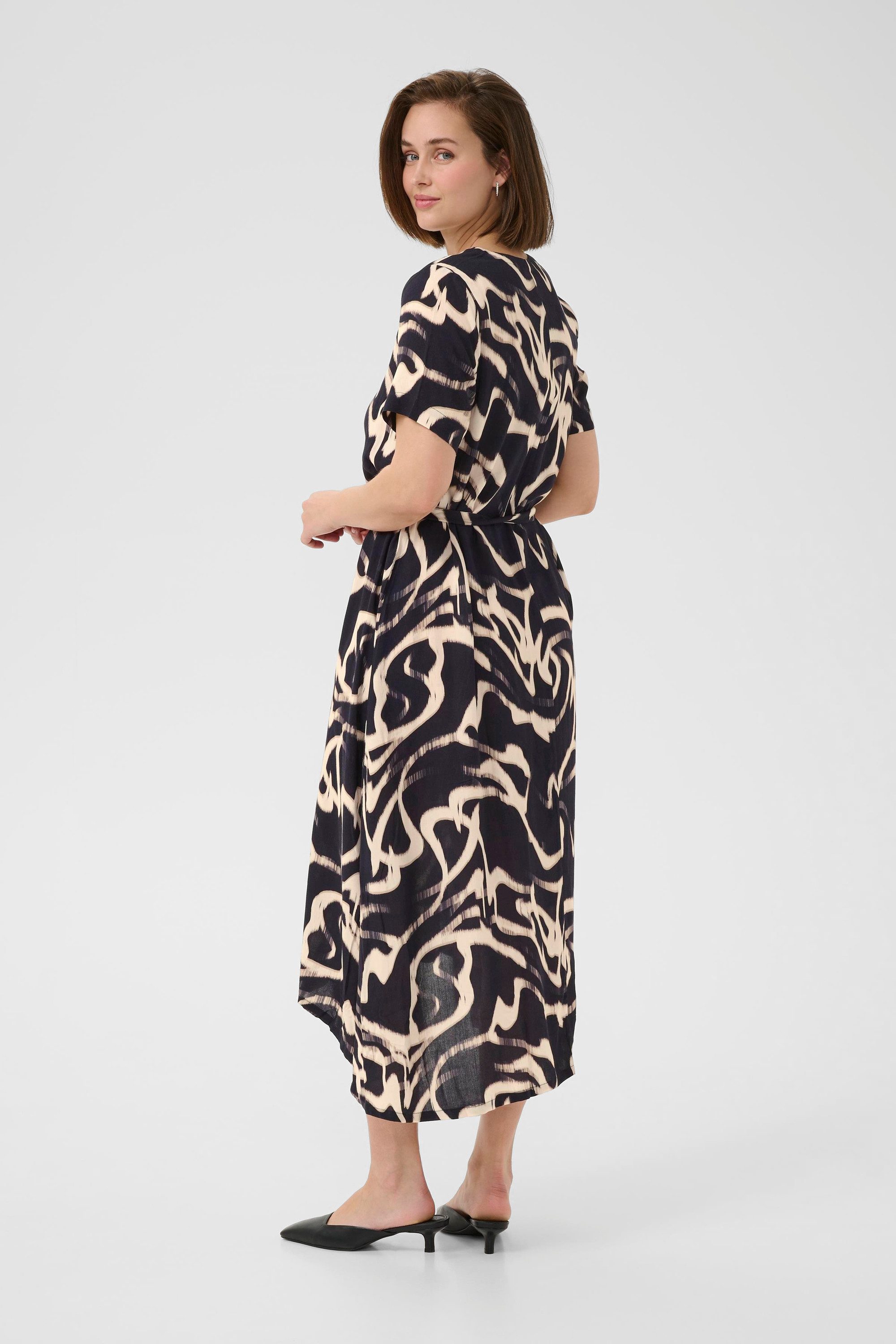 KAFFE Blusenkleid Kleid KAbeathe günstig online kaufen