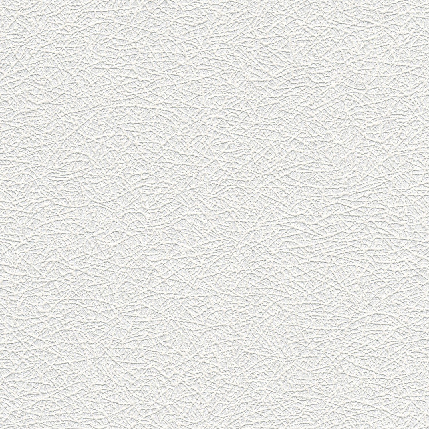 A.S. Création Unitapete Weiß 239815 einfarbig Wandtapete Vinyltapete, Tapete Vliestapete
