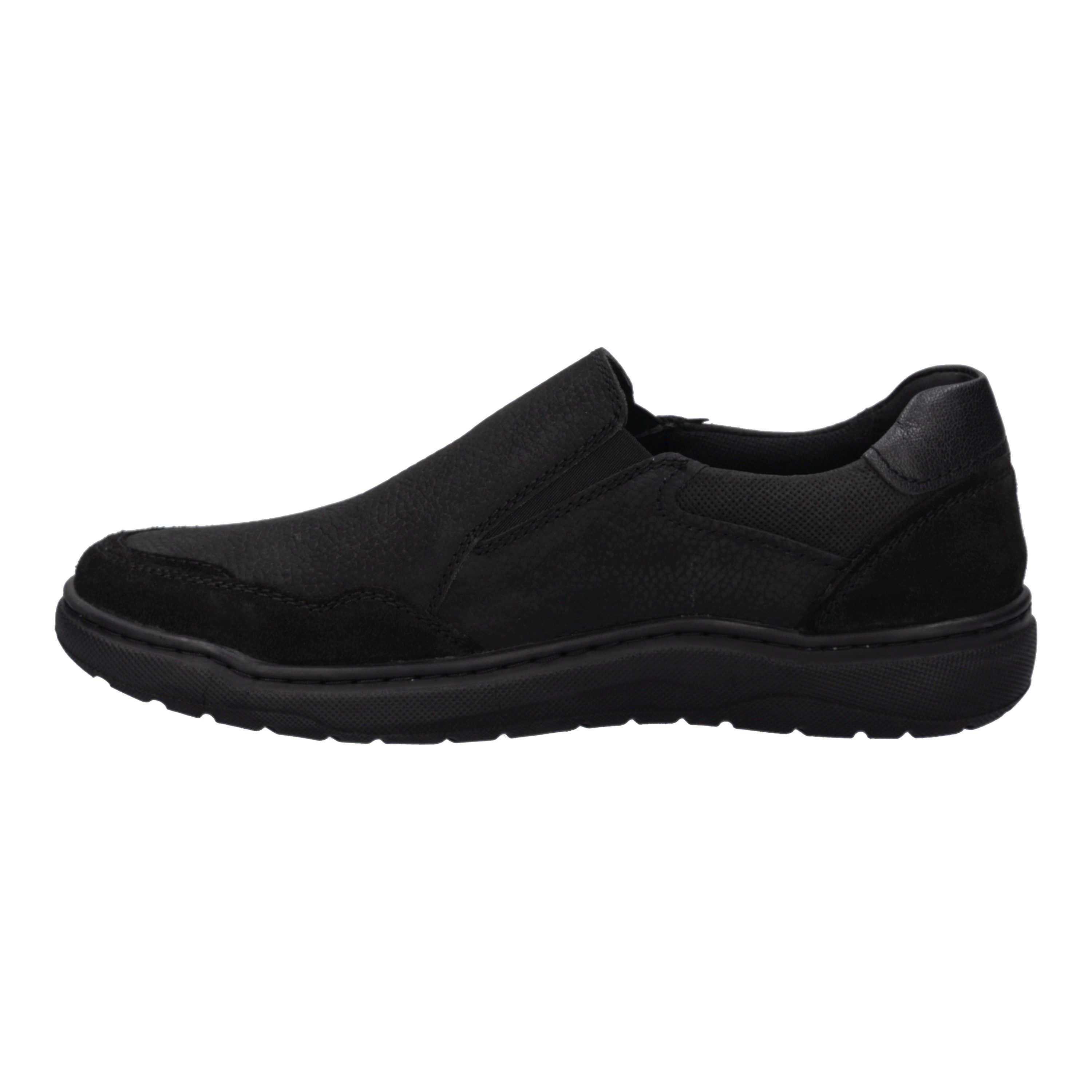 Josef Seibel Baxter 04, schwarz Slipper