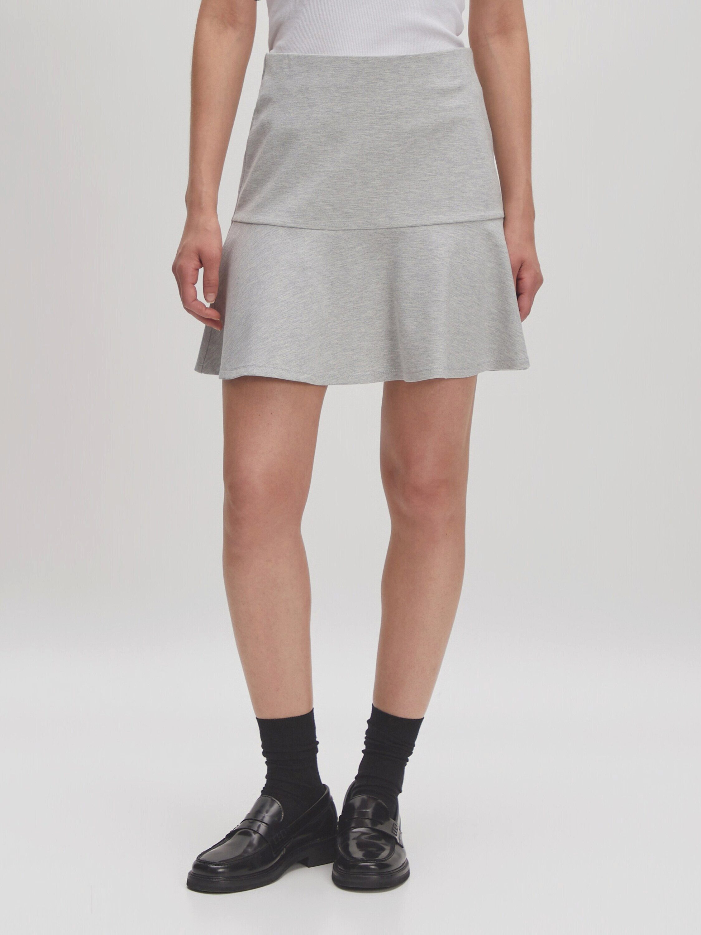 EDITED Minirock June (1-tlg) Plain/ohne Details günstig online kaufen