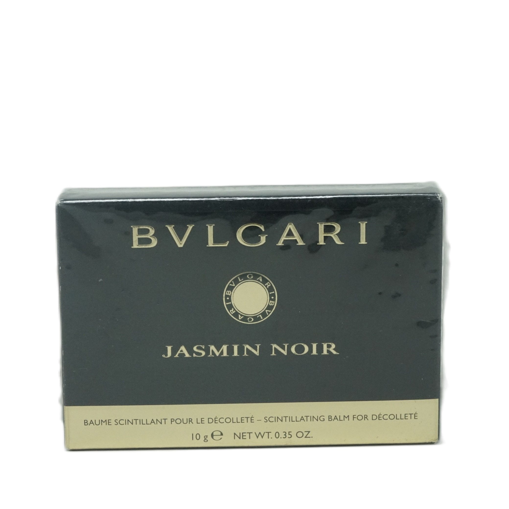 Gesichtspflege-Set Bvlgari Jasmin Noir Balm for Decolleté 10 g