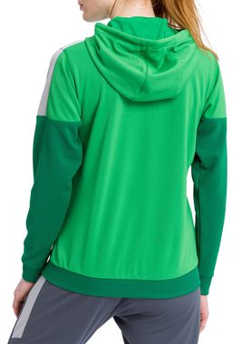 Erima Trainingsjacke Damen Squad Trainingsjacke mit Kapuze