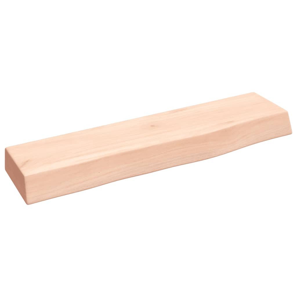 vidaXL Regal Wandregal 40x10x4 cm Massivholz günstig online kaufen