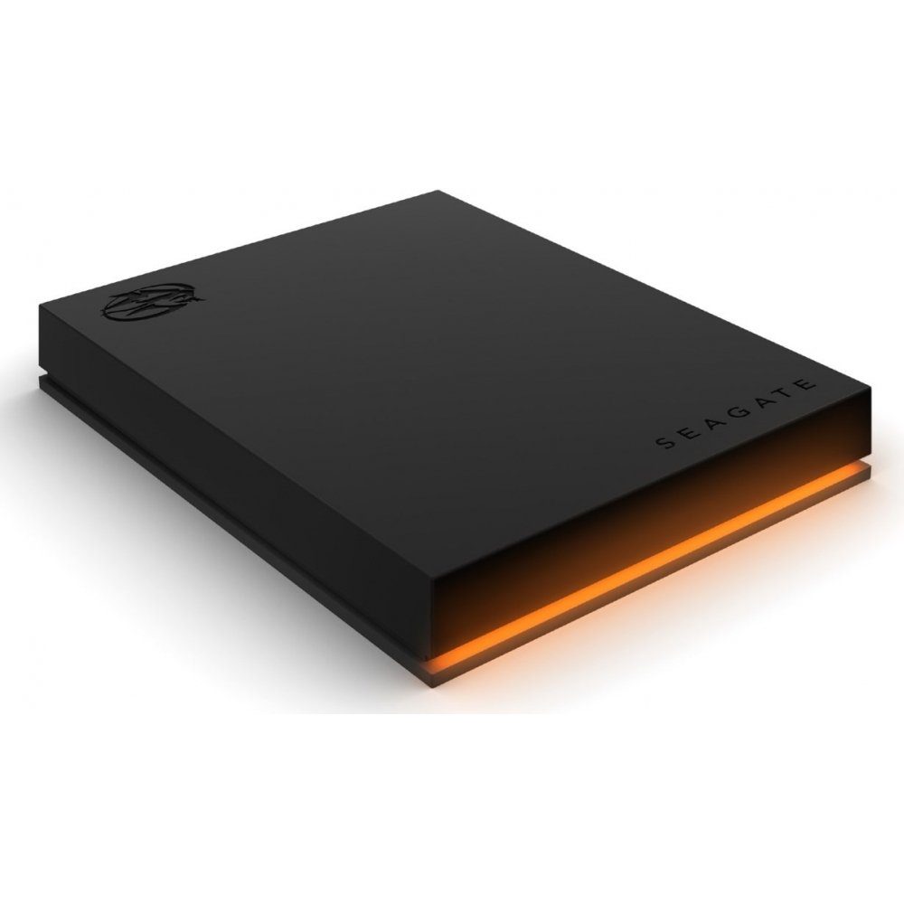 Seagate FireCuda Gaming Hard Drive 2 TB HDD - Externe Festplatt - schwarz externe Gaming-Festplatte 2,5 Zoll"