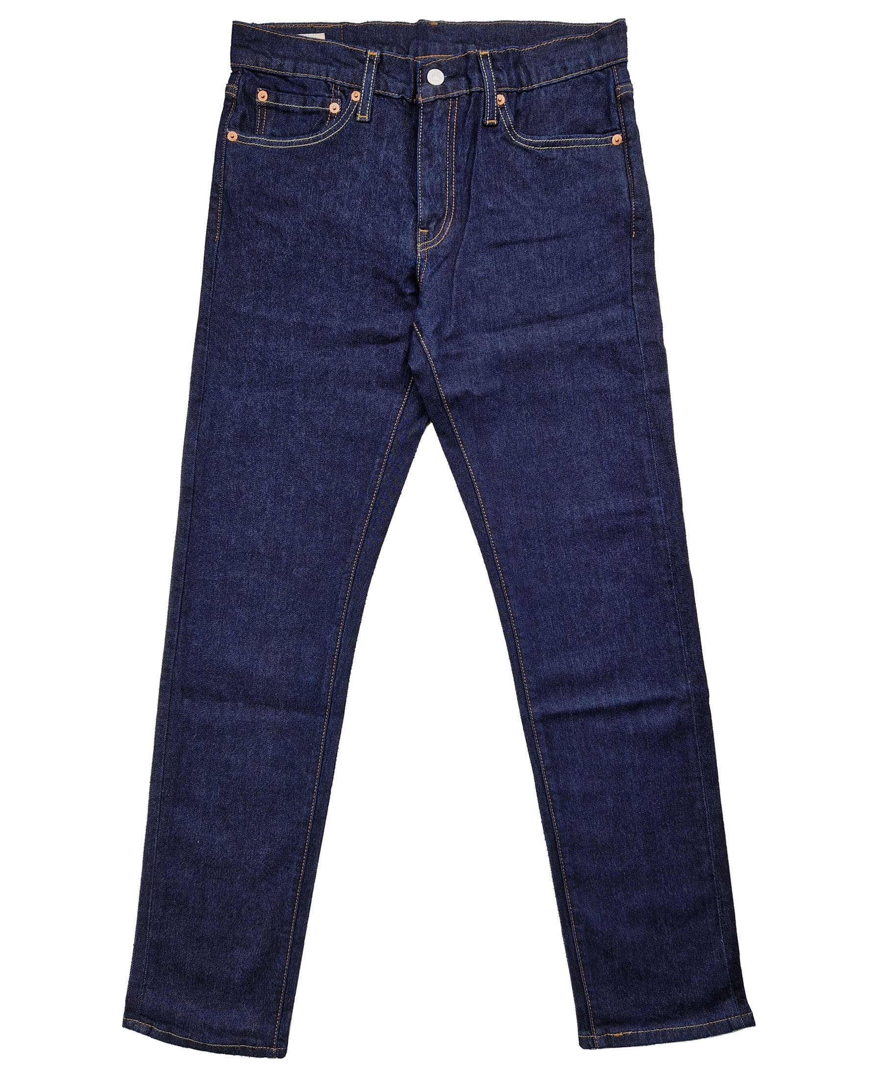 Levi's® Slim-fit-Jeans Levi´s Herren Jeans 511™ SLIM Stretch, schmal geschnitten 5-Pocket-Style, mit Stretch Anteil