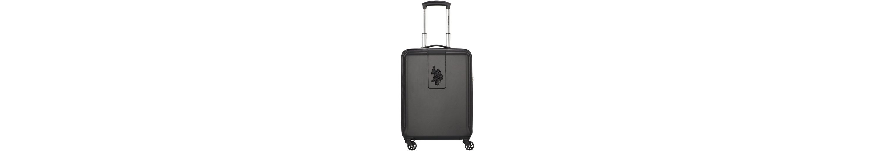 U.S. Polo Assn HandgepäckTrolley »Sioux Falls«, 4 Rollen, ABS online