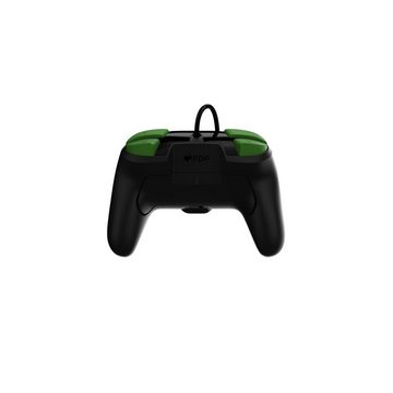 PDP - Performance Designed Products Rematch Vired1Up Glow in the DarkSwitch Gamepad