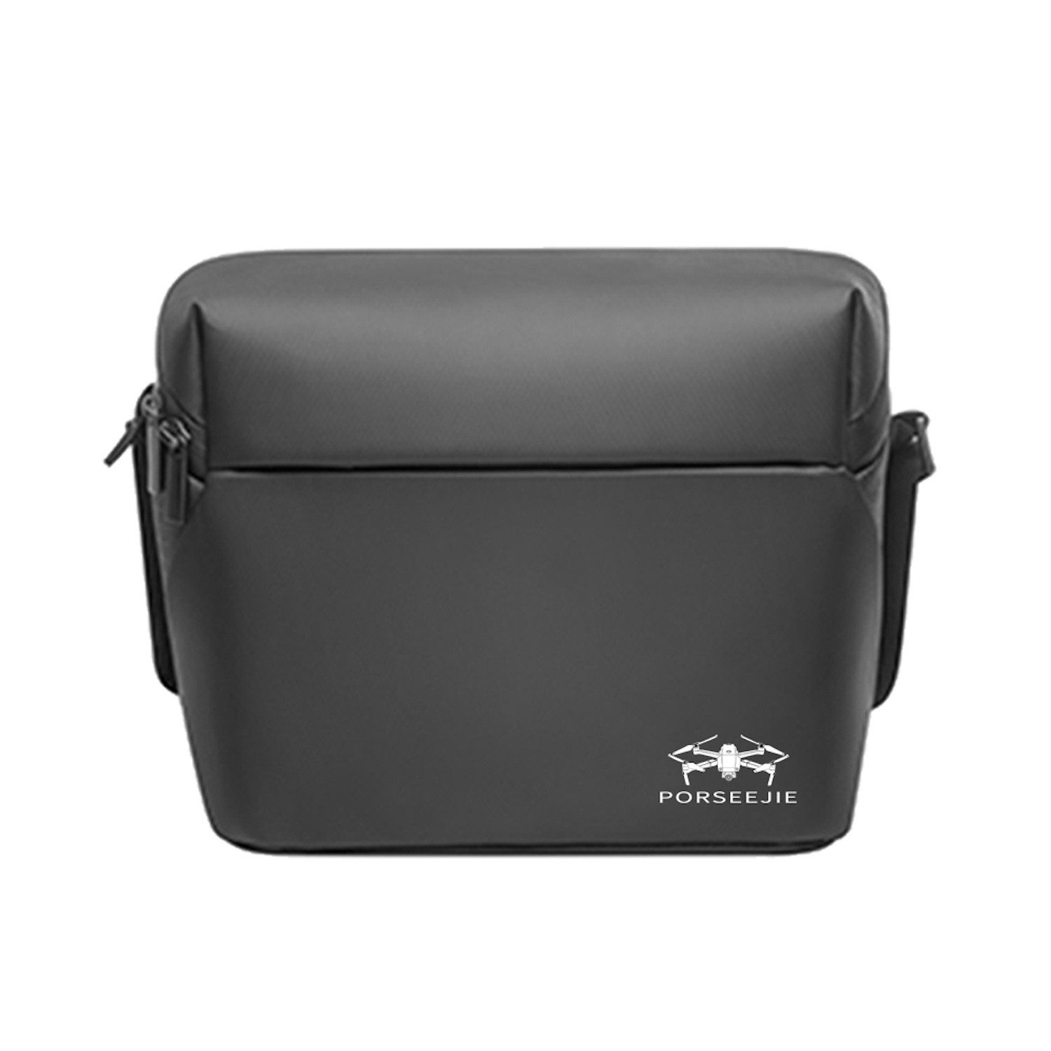 Wigento Für DJI Mini 4K / Mini 2 SE / Mini 2 Wasserdichte Schultertasche Case Zubehör Drohne – Bild 3 von 5