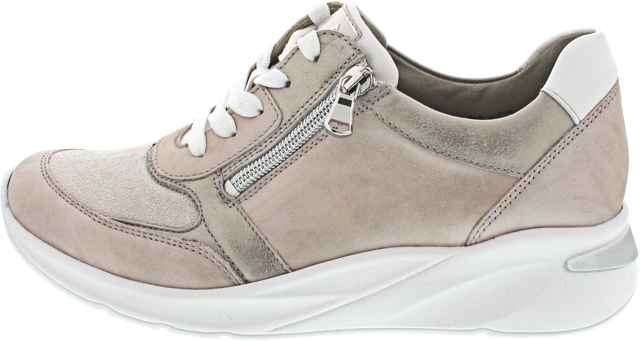 Schnürschuh