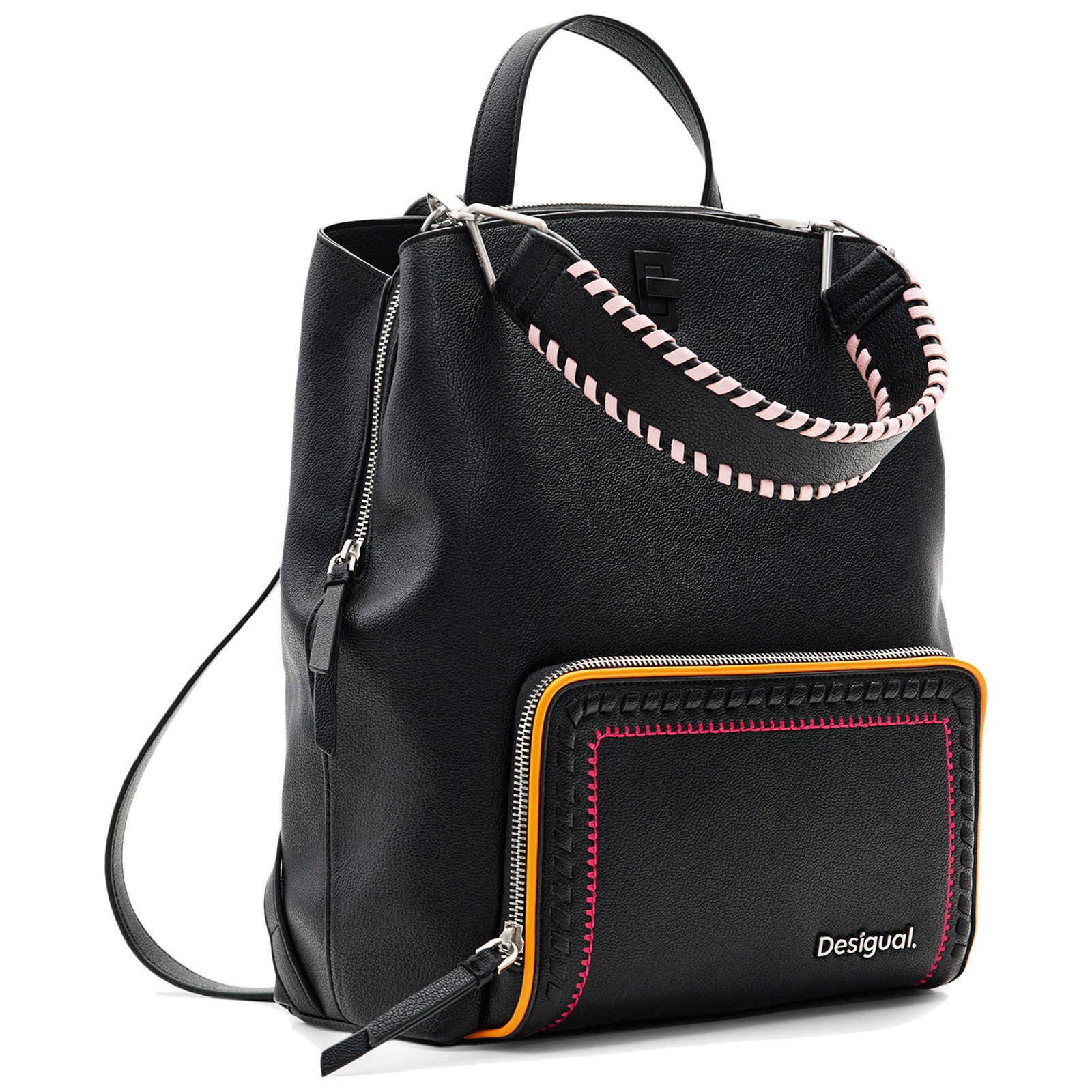 Desigual Rucksack Rucksack Daypack Backpack Back günstig online kaufen