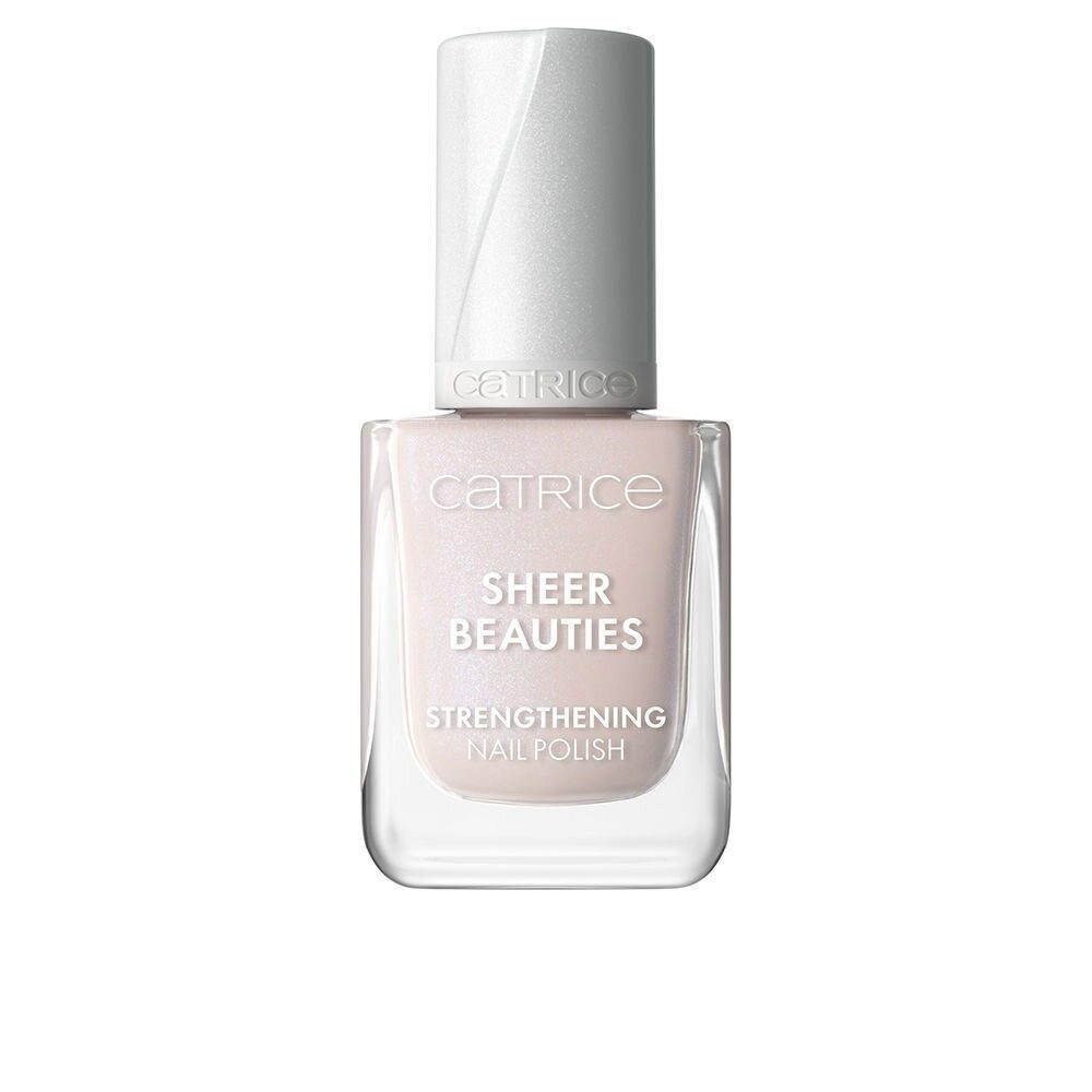 Catrice Nagellack SHEER BEAUTIES Stärkender Nagellack