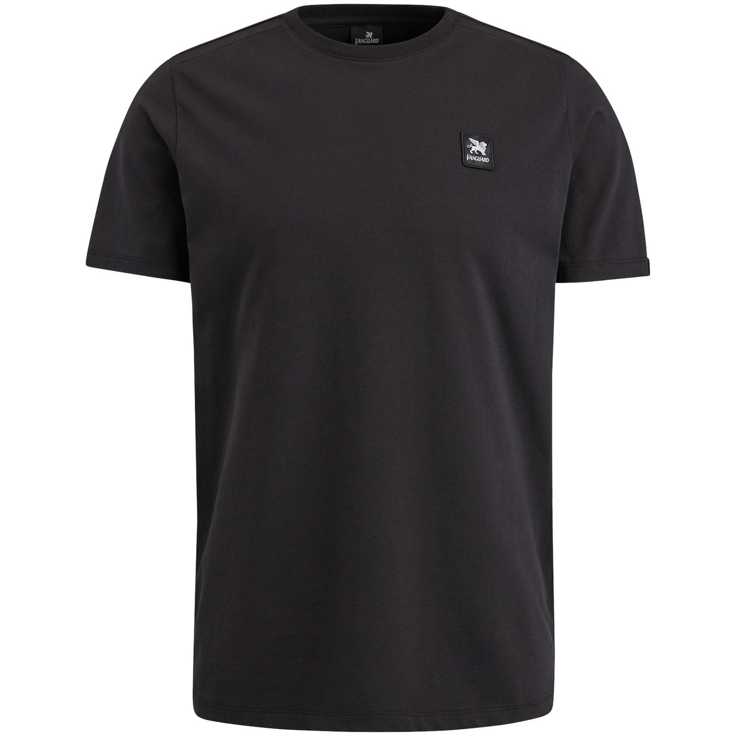 Vanguard T-Shirt Short sleeve r-neck cotton elastan