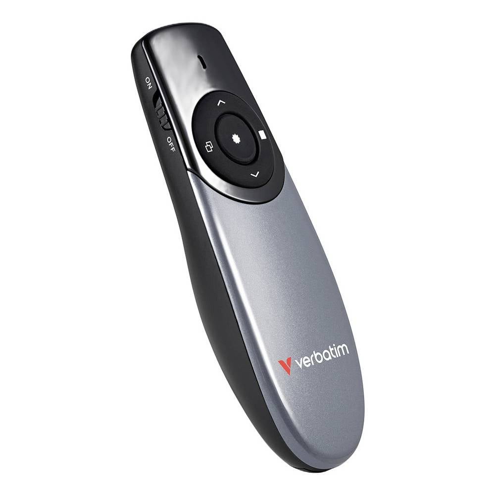 Verbatim Kabellos Funk Presenter inkl. Laserpointer 32365 Presenter