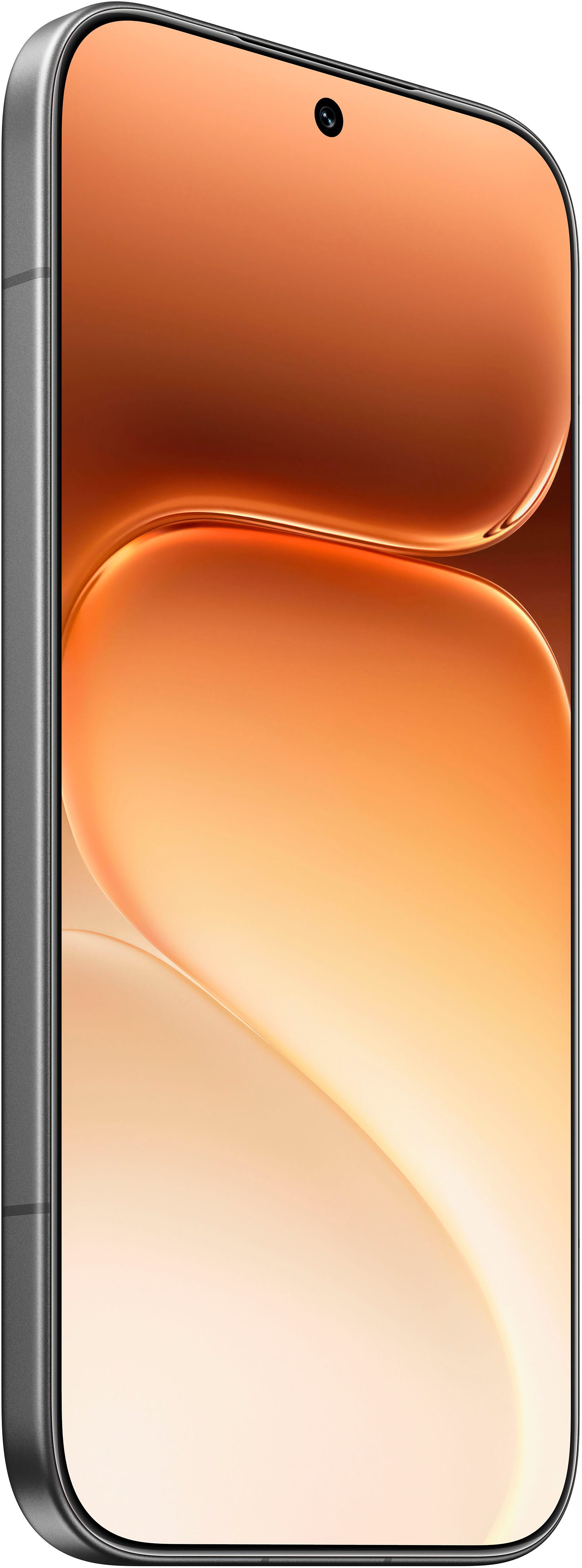 Honor Honor 600 Smartphone 8GB RAM 256GB/512GB Speicher Smartphone (6.57 Zoll, 512 GB Speicherplatz, 6,57 Zoll (16,69 cm) AMOLED Display, 120Hz,6400 mAh Akku, 200MP Kamera) schwarz