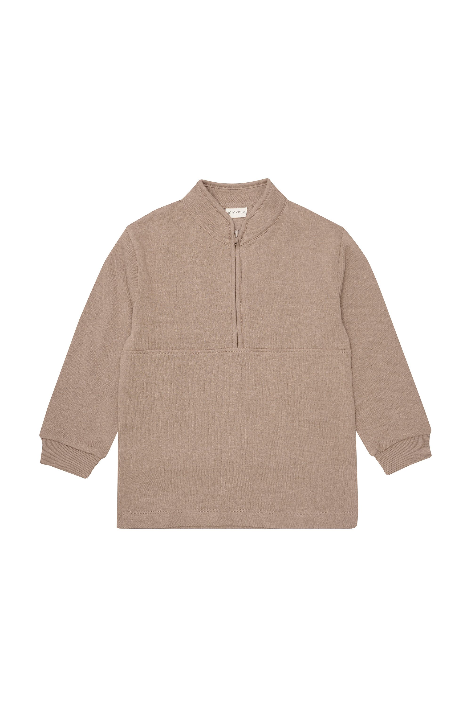 Minymo Troyer MISweatshirt (2-tlg) 2er Pack Niedlicher Sweattroyer