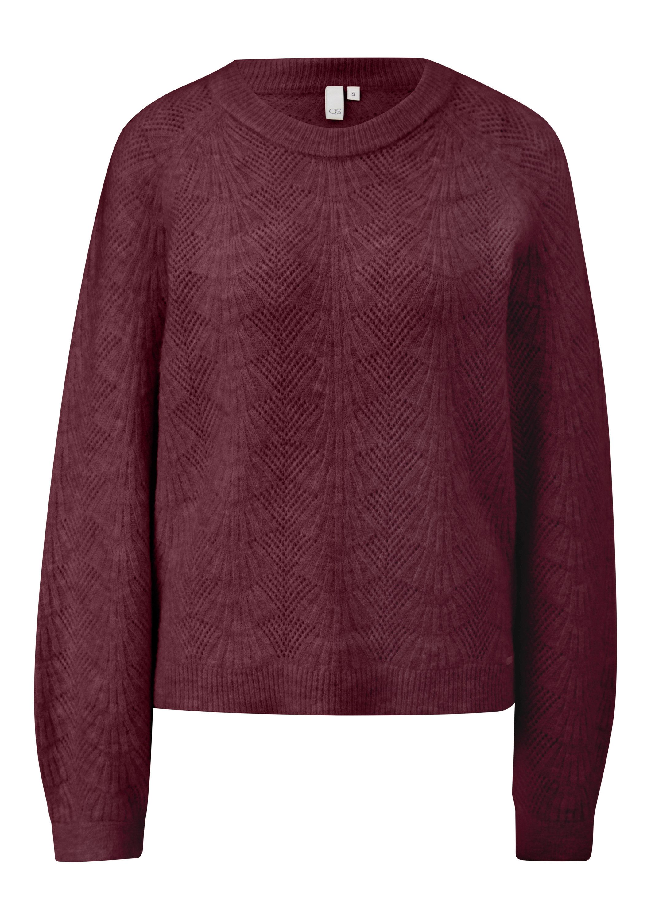 Longpullover Strickpullover