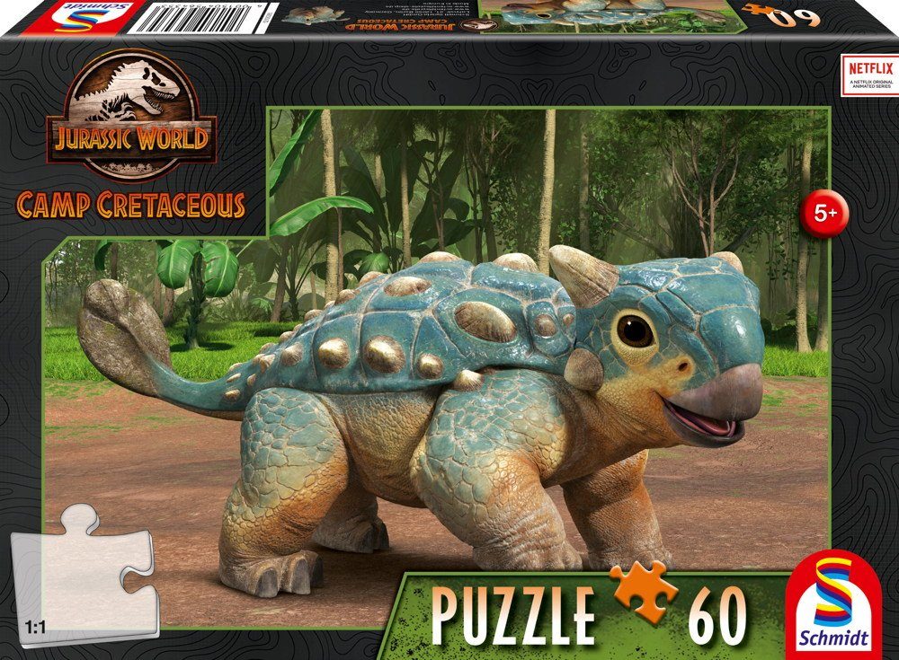 Schmidt Spiele Puzzle 60 Teile Puzzle günstig online kaufen