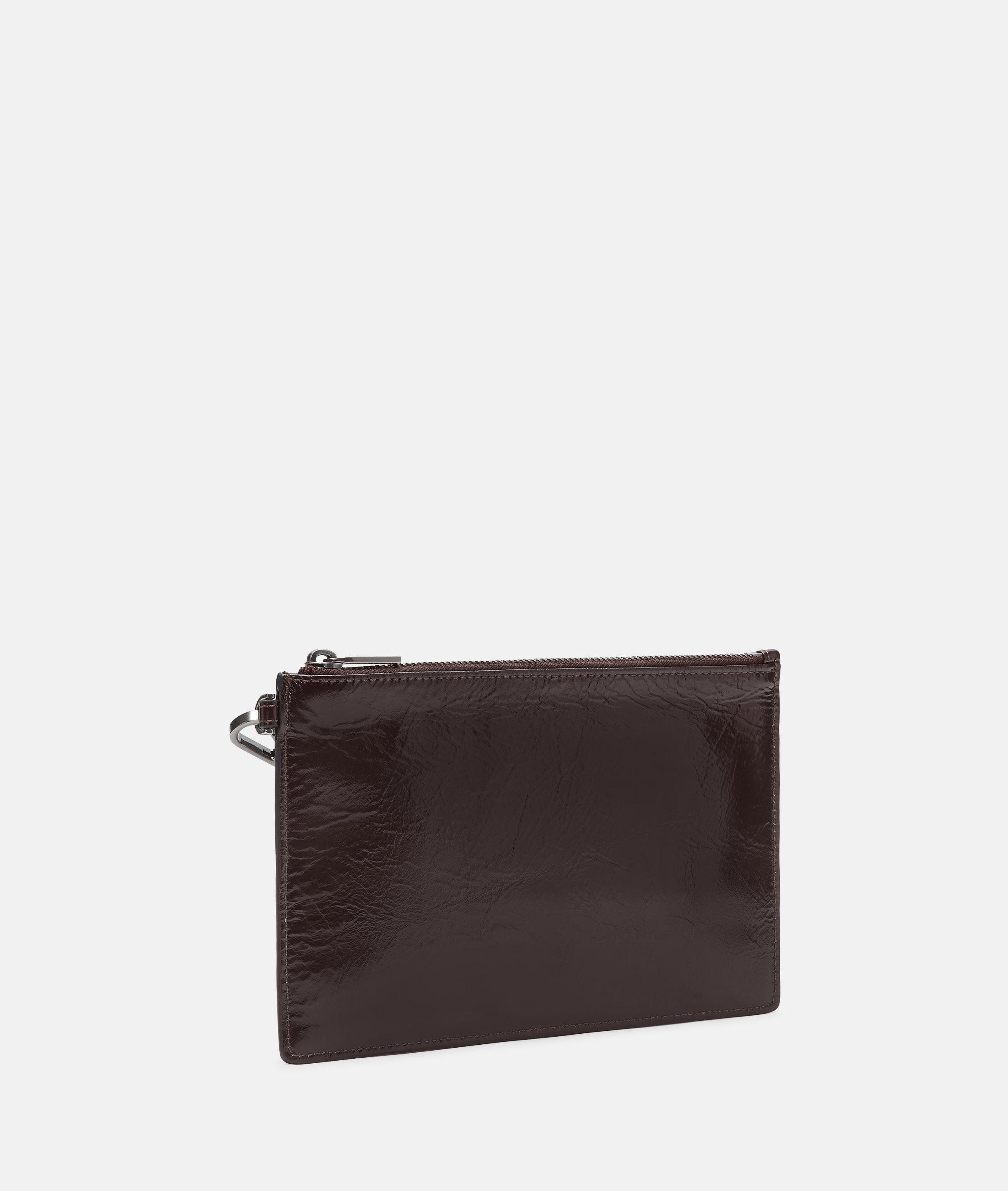 Liebeskind Berlin Kosmetiktasche Pouch M, Pouch aus Leder