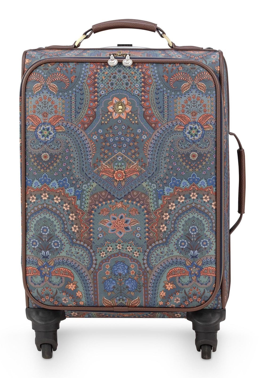 PiP Studio Weichgepäck-Trolley Trolley Jabali, 4 Rollen