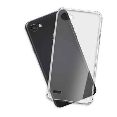 mtb more energy Smartphone-Hülle TPU Clear Armor Soft, für: LG Q6