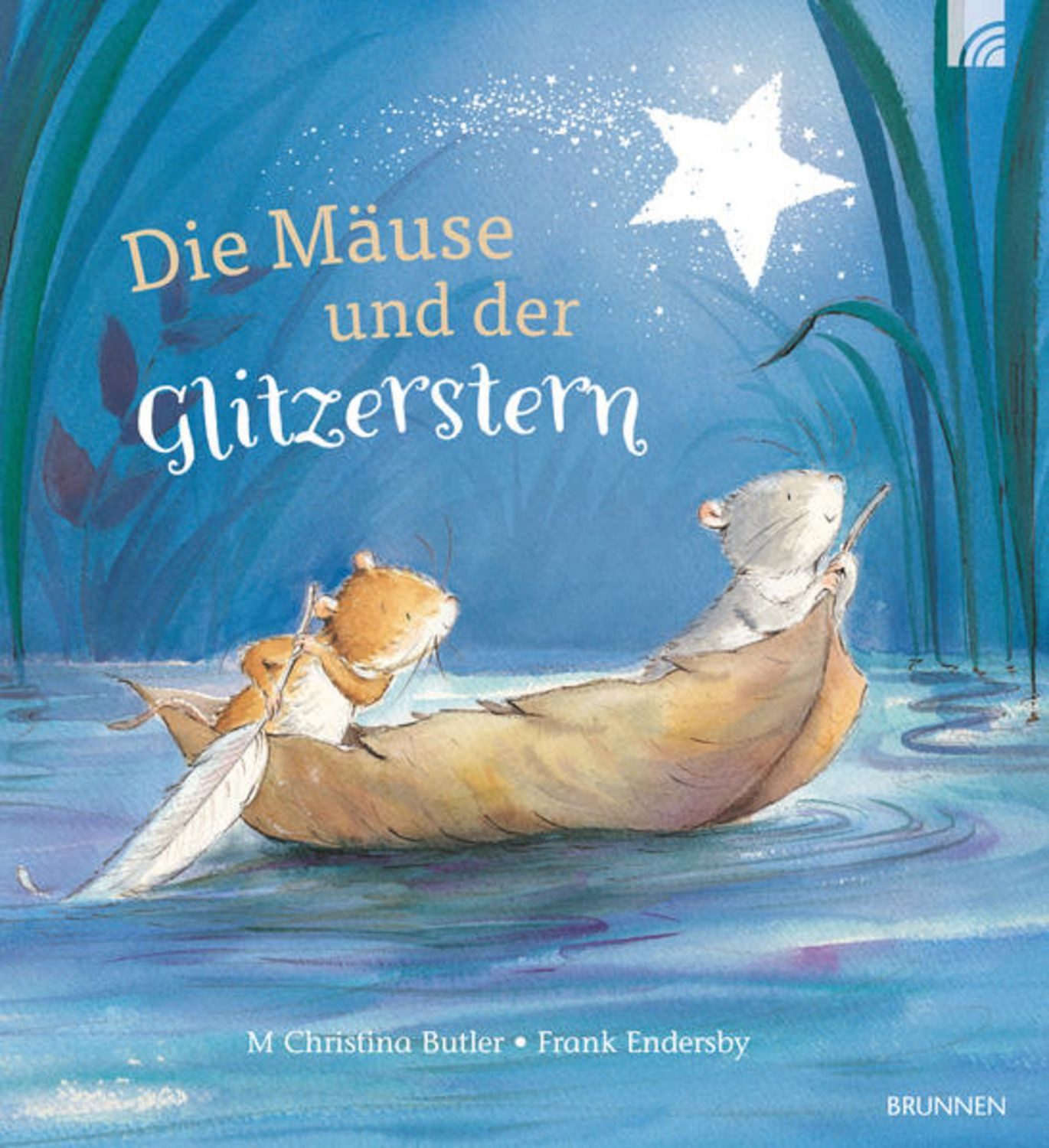 Die Mäuse und der Glitzerstern / M. Christina Butler