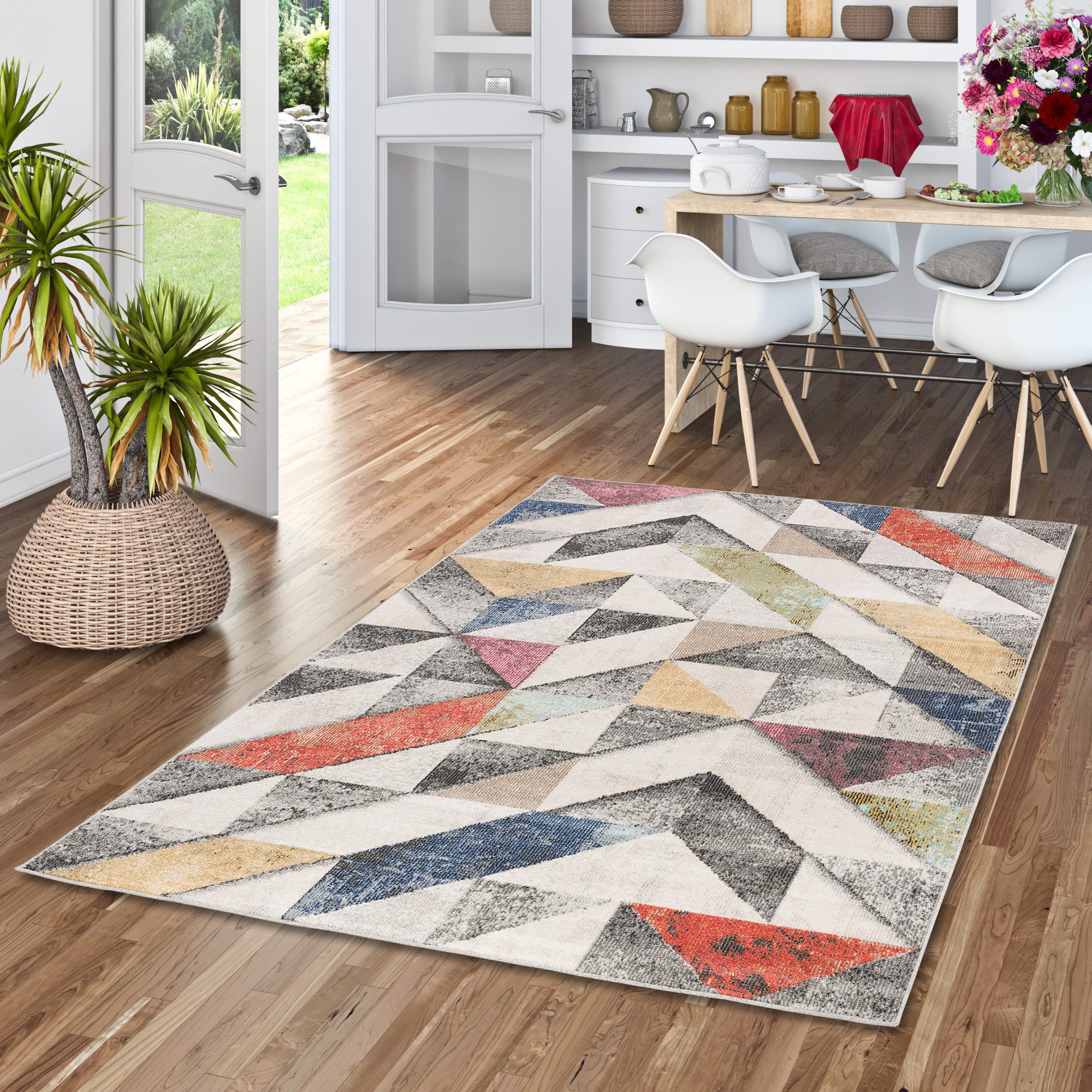 Pergamon Outdoorteppich Designer In und Outdoor günstig online kaufen