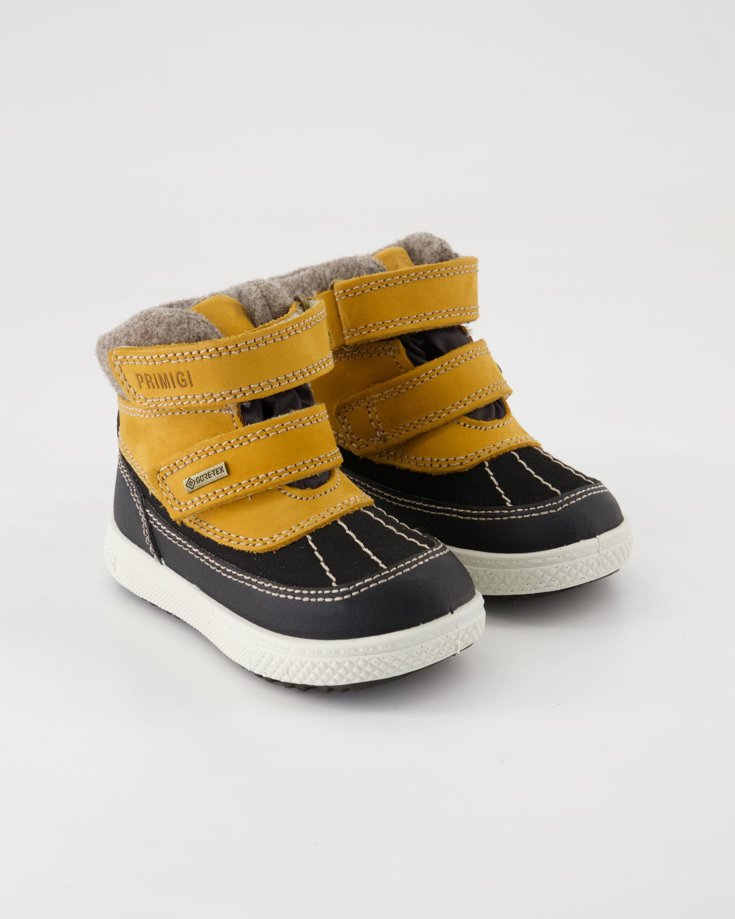 Primigi Pbzgt 68524 Klettschuh Obermaterial: Leder und Textil