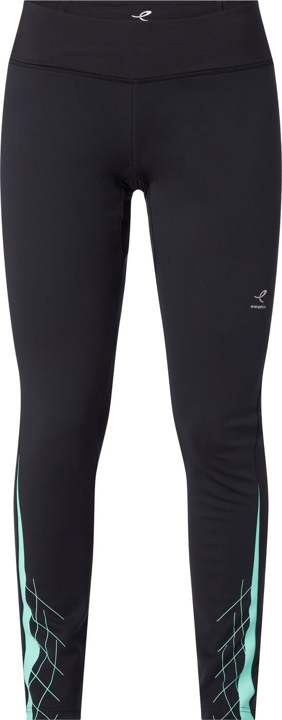 Energetics Lauftights Da.-Tight Stacy II wms BLACK/BLUE PETROL