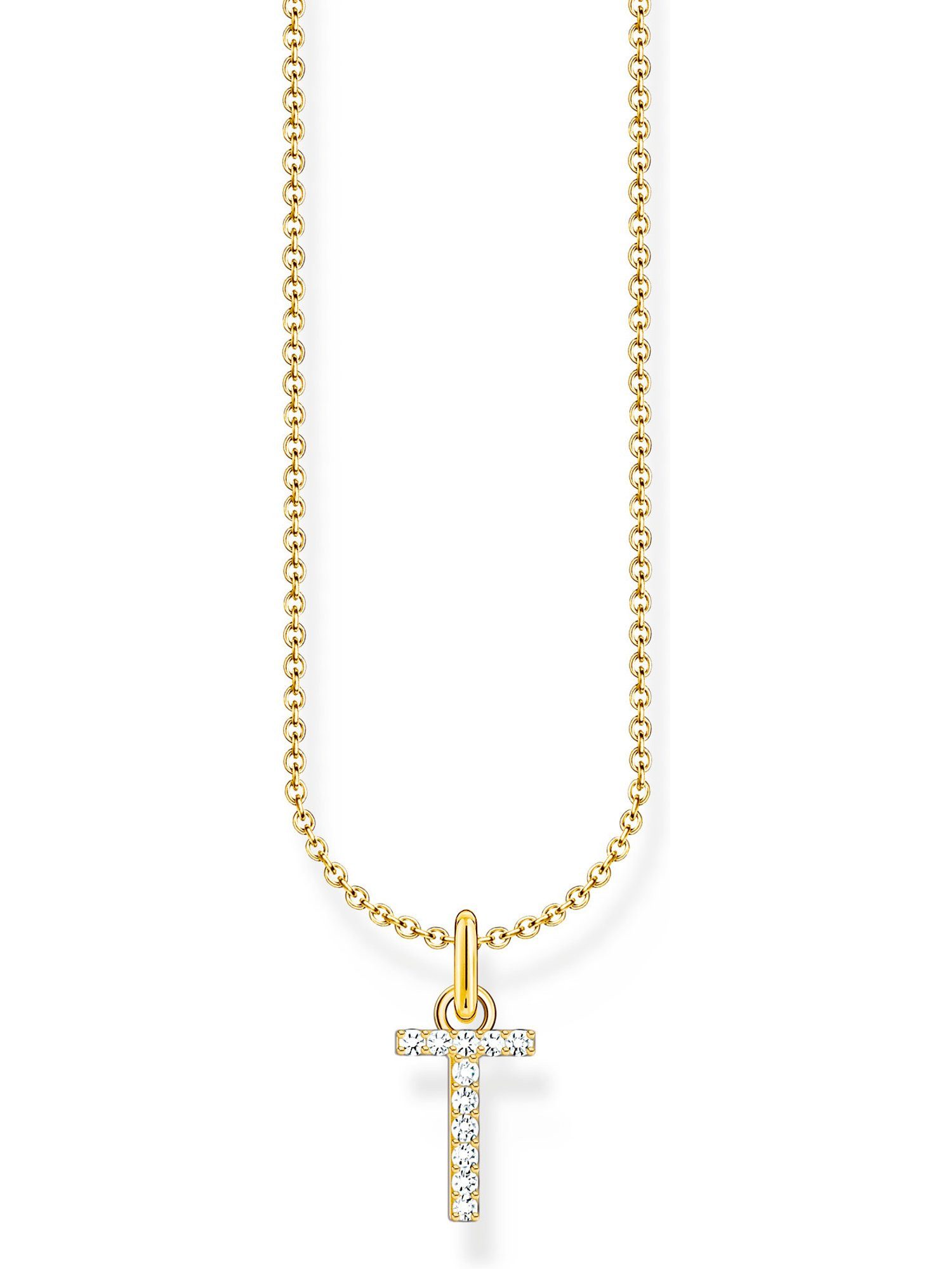 THOMAS SABO Silberkette Thomas Sabo Dame...