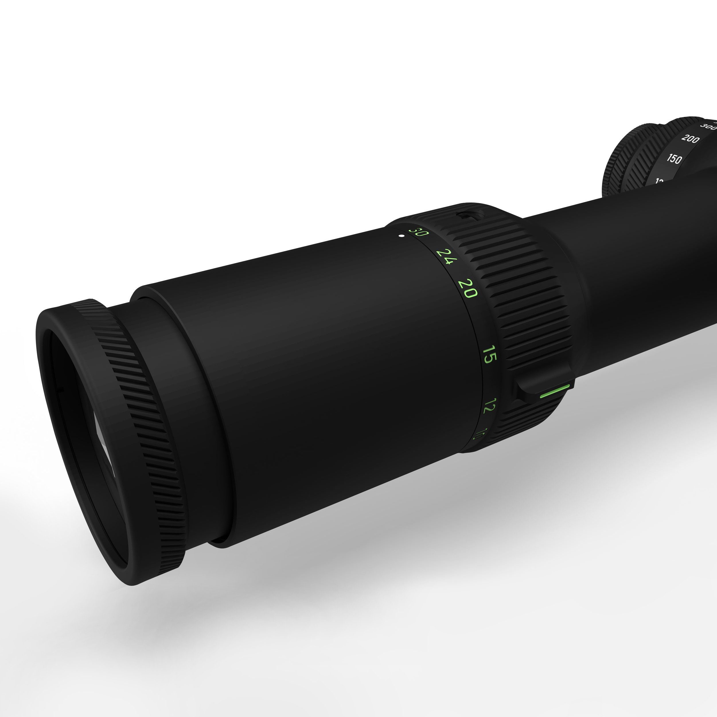 Alpen ALPEN OPTICS Apex XP Zielfernrohr 5–30x56 MilDot mit SmartDot Technol… Zielfernrohr