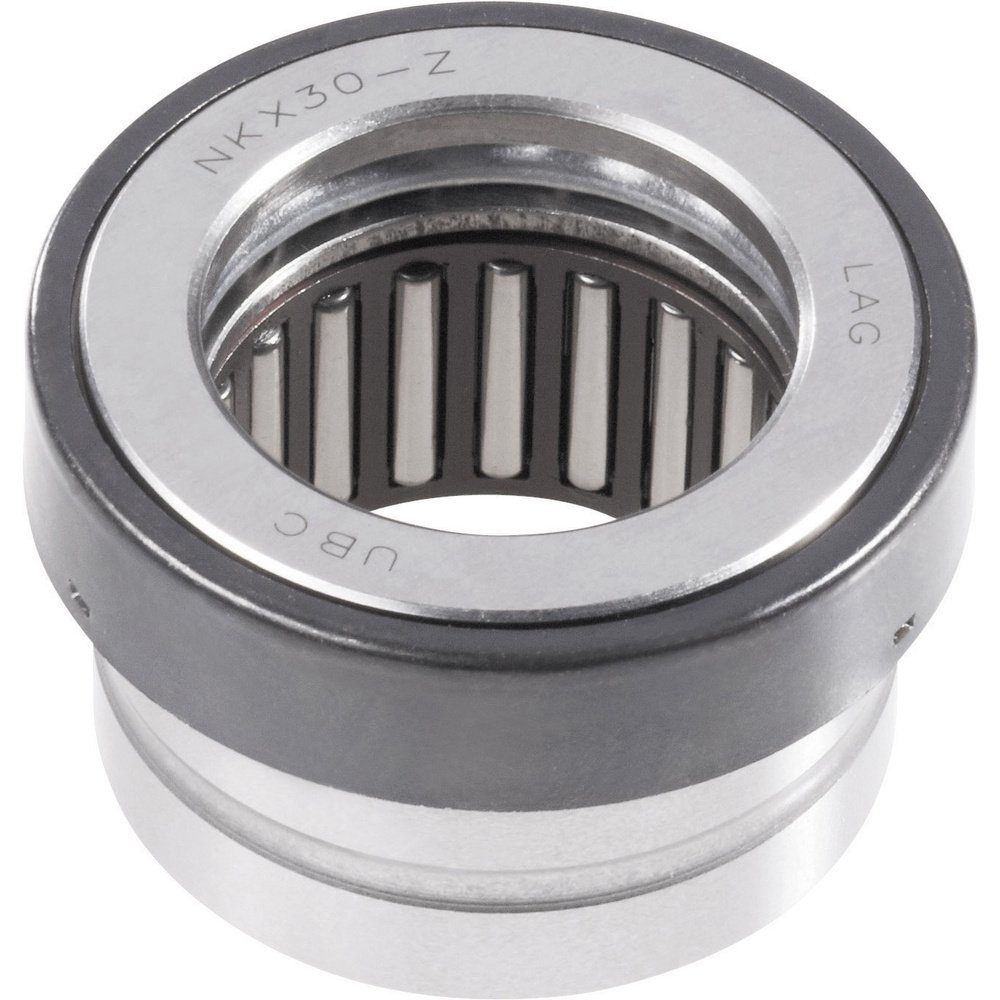 UBC Bearing Kugellager UBC Bearing NKX 10 Z Rillenkugellager axial Außen-Durchmesser: 25.2