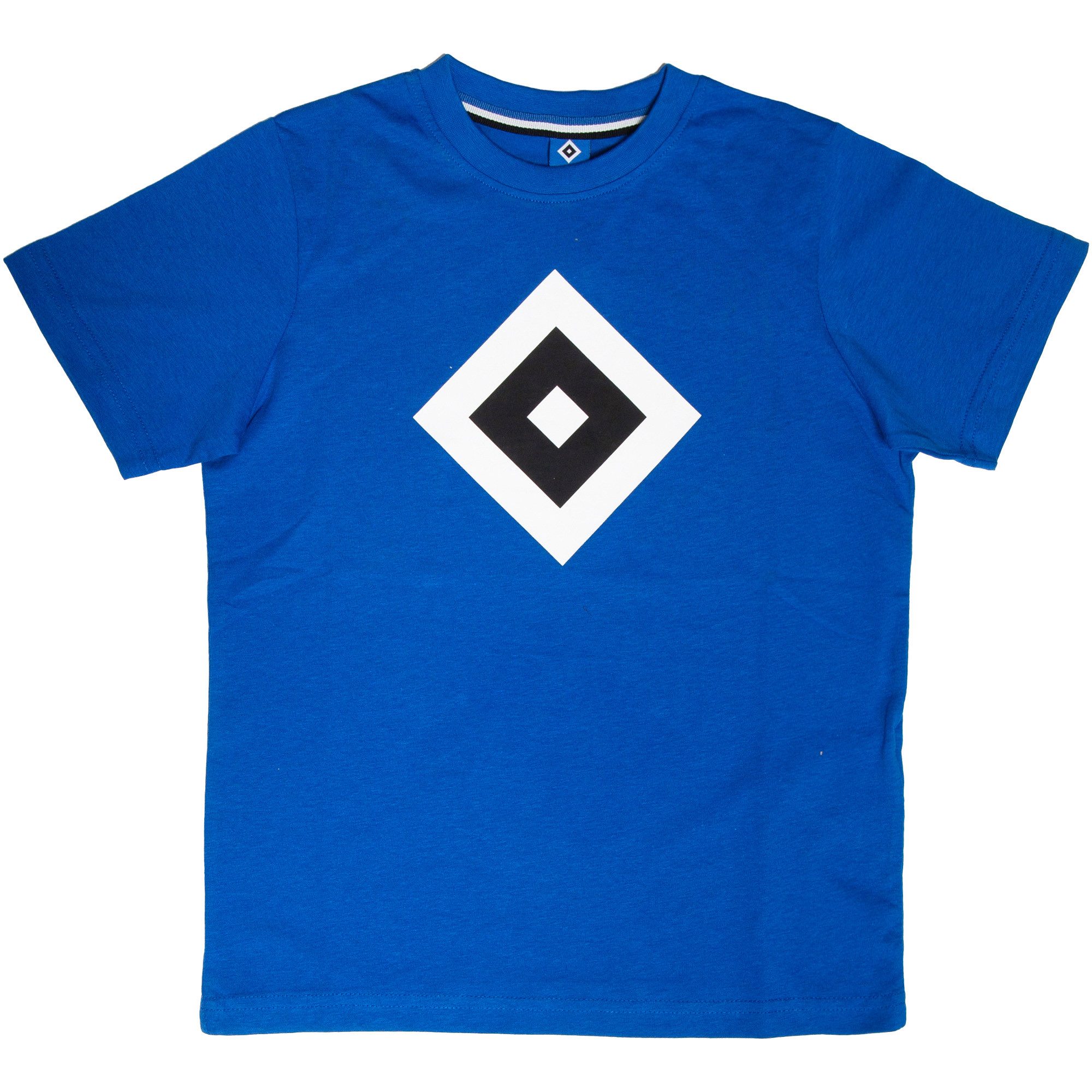 HSV T-Shirt HSV Kinder T-Shirt "Raute"