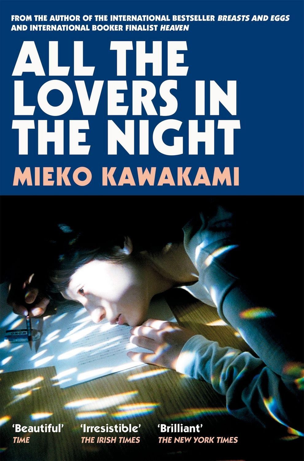 All The Lovers In The Night / Mieko Kawakami