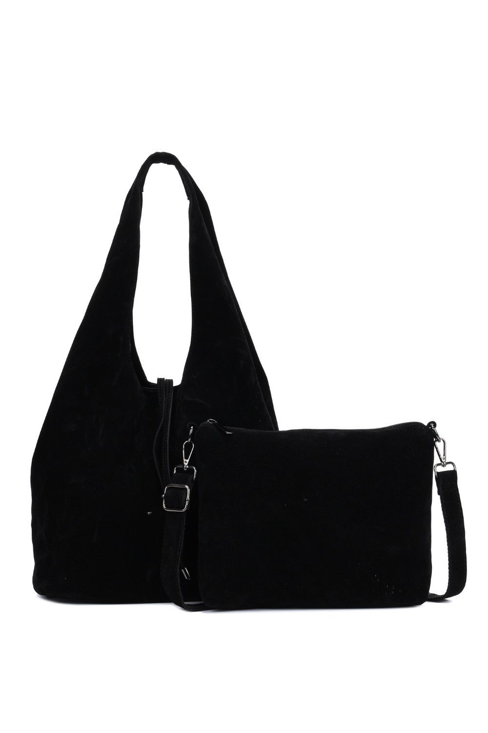 BRISE TASCHE Schultertasche Stilvolle Schultertasche aus weichem lederfreie günstig online kaufen