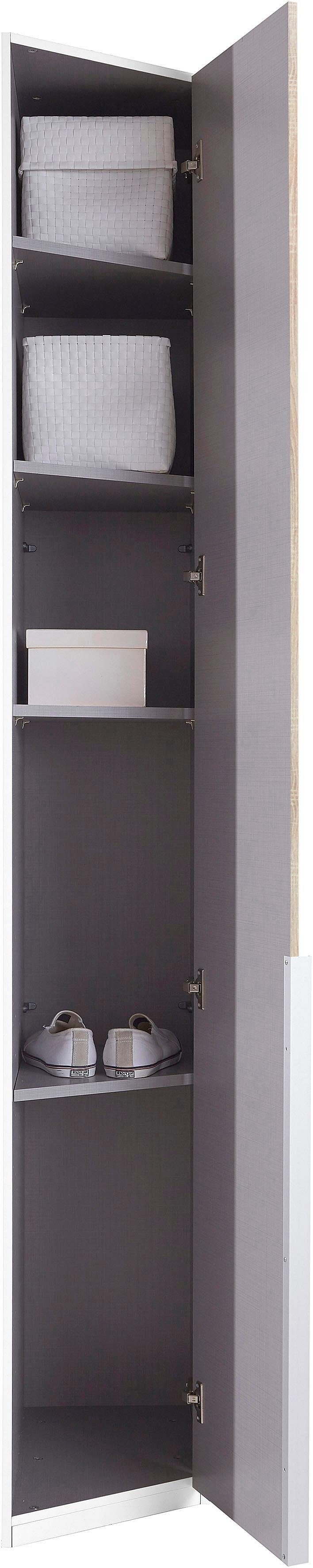Wimex Eckkleiderschrank New York wahlweise 208 oder 236cm hoch