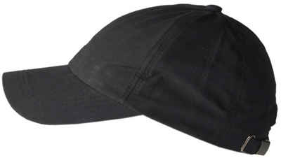 Cool4 Schirmmütze Basecap Leinen UV-Schutz Verstellbar