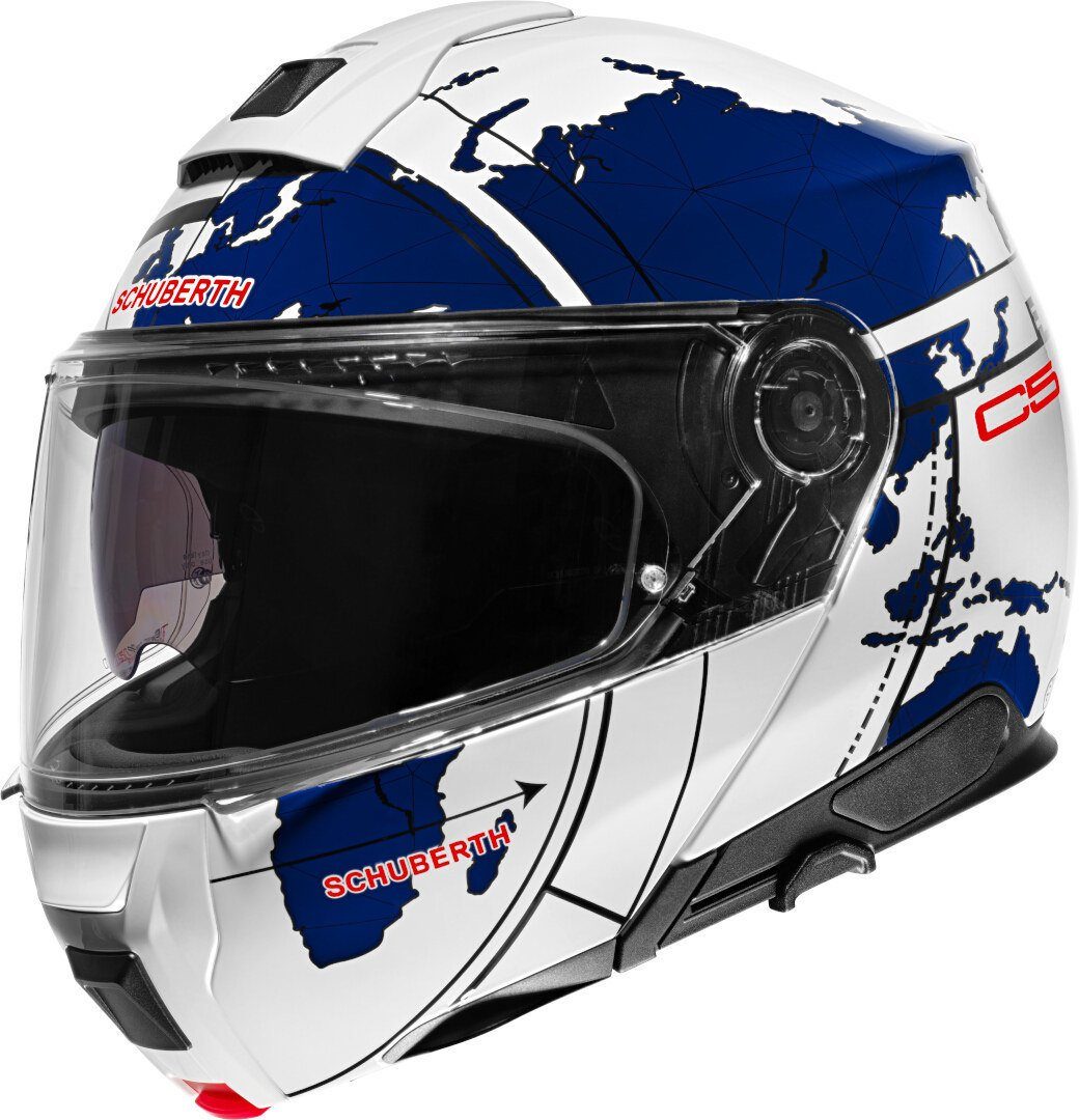 Schuberth Motorradhelm C5 Globe Klapphelm